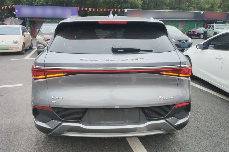 Used BYD Yuan PLUS 2022 510 km Flagship Version