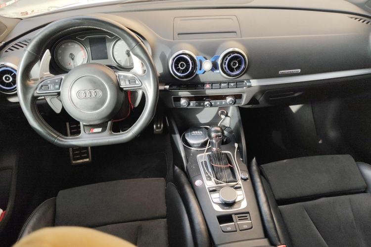 Used Audi S3 2015 S3 2.0T Limousine