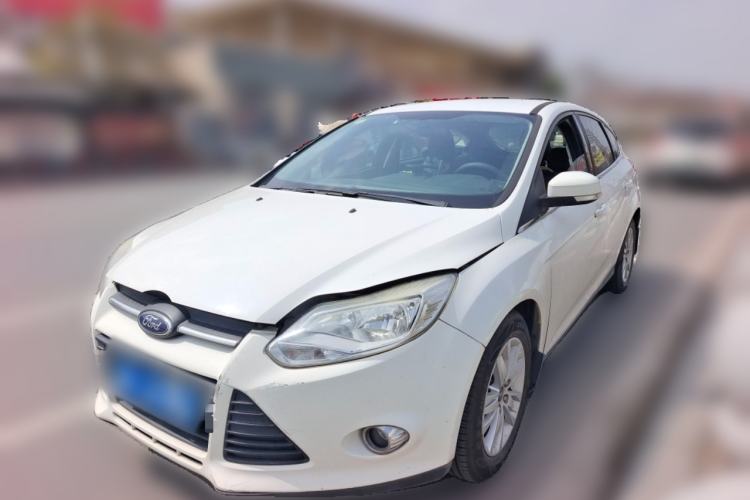 Used Ford Focus 2012 Hatchback 1.6L Automatic Comfort Model