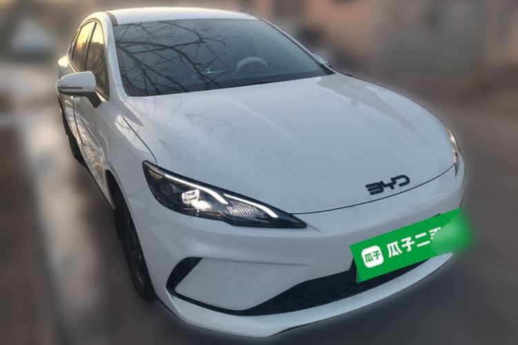 Used BYD Seal 05 DM-i 2025 DM-i Smart Drive 55KM Luxury Model
