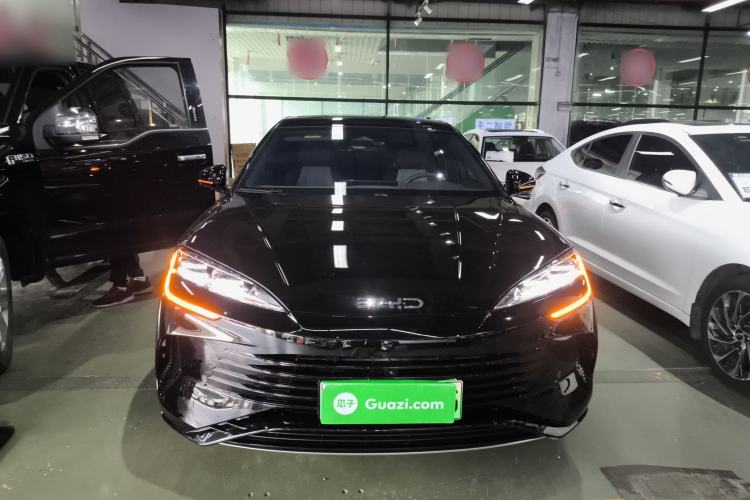 Used BYD Seal 2024 HONOR Edition DM-i 1.5L 121km Prestige Model Front