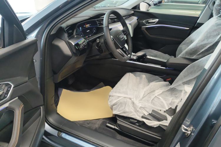 Used Audi e-tron 2021 50 quattro Luxury Edition