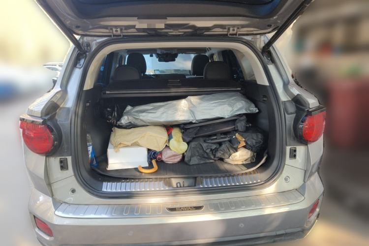 Used Haval H Dog 2023 2.0T Two-Wheel Drive Chaoye Version Plus
