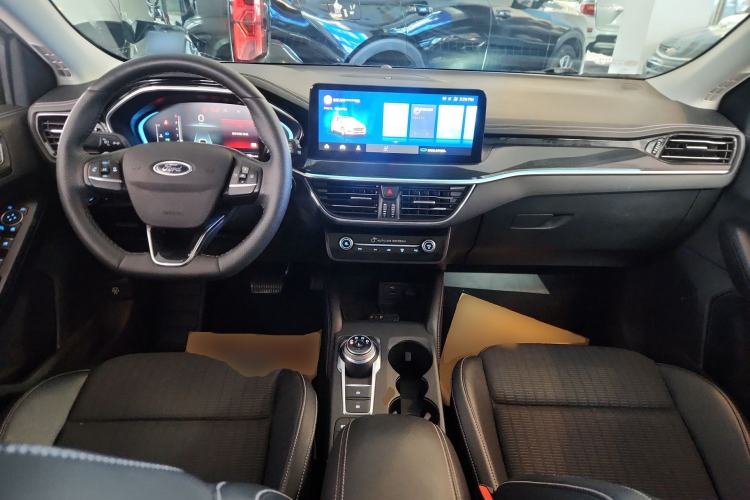 Used Ford Focus 2021 Hatchback EcoBoost 180 Automatic Titanium Edition