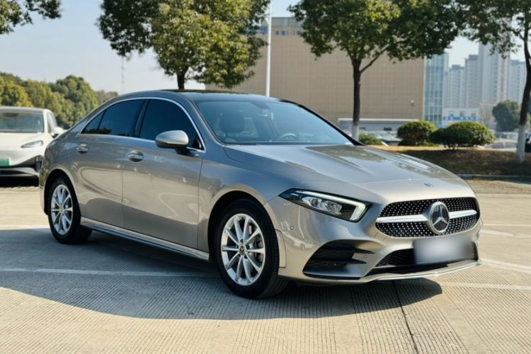 Used Mercedes-Benz A-Class 2019 Restyled A 200 L Sport Sedan