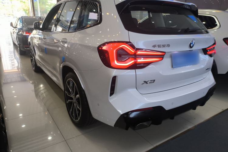 Used BMW X3 2023 xDrive30i Leading Model M Night Edition Package
