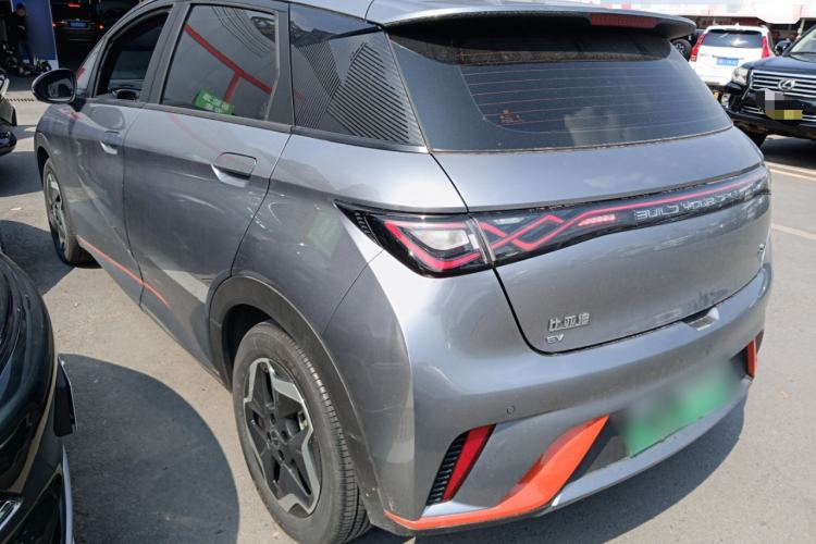 Used BYD Dolphin 2021 405 km Fashion Edition