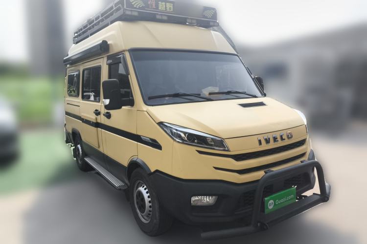 Used Iveco Daily  Front Right 45 Deg