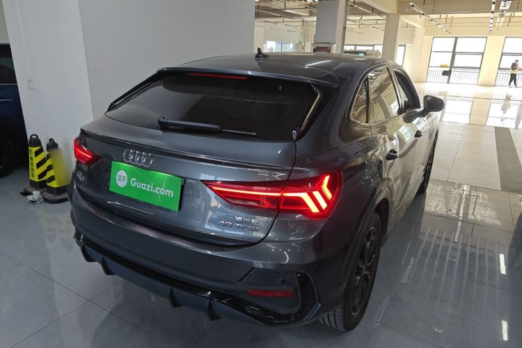 Used Audi Q3 Sportback 2021 40 TFSI Enjoy Life Edition
