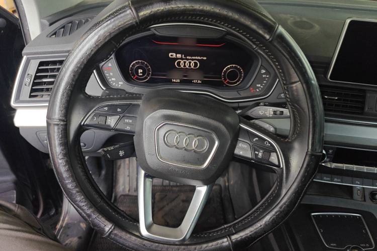 Used Audi Q5L 2020 40 TFSI Prestige Fashion Edition Steering Wheel