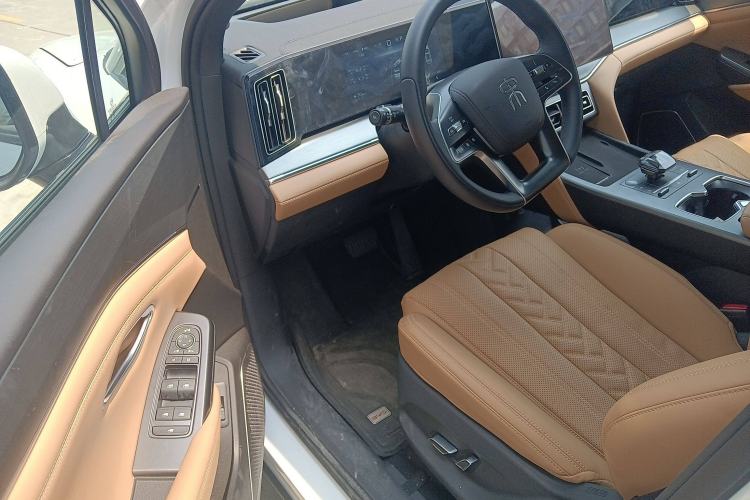 Used BYD Song L DM-i 2024 160 km Excellence Version