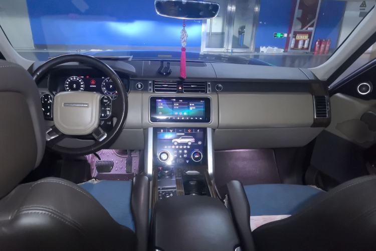 Used Land Rover Range Rover 2018 3.0 SC V6 Vogue Extended-Length Model
