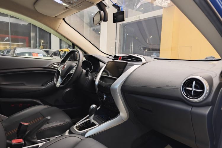 Used BYD Yuan 2016 1.5L Automatic Luxury Version
