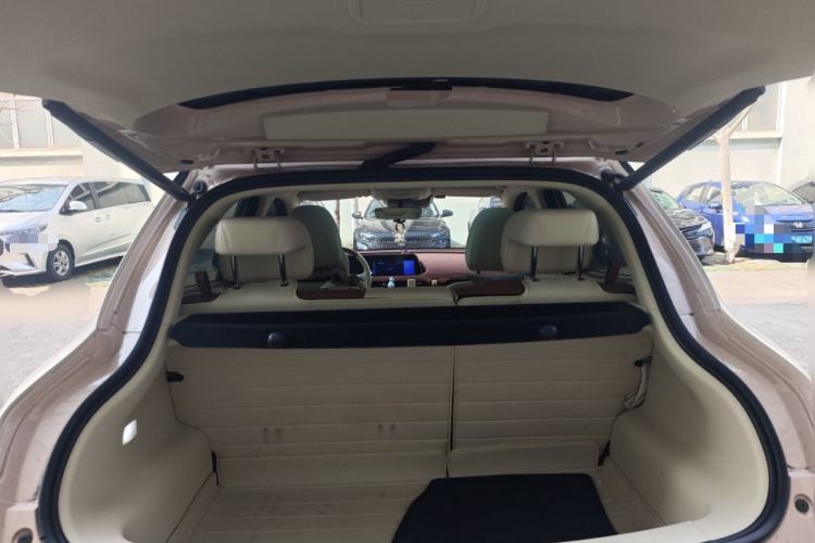 Used ORA Good Cat GT 2023 Mulan Edition 401km Prestige Version
