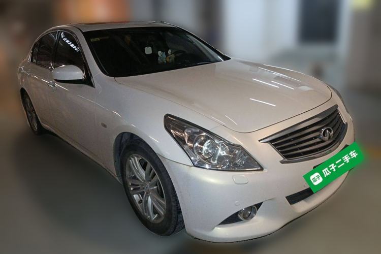 Used Infiniti G Series 2013 G25 Sedan Sport Edition
