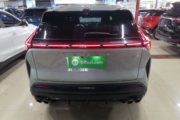 Used Geely Auto Emgrand X7 Sport 2023 Boyue COOL 1.5TD ZhiZun Edition