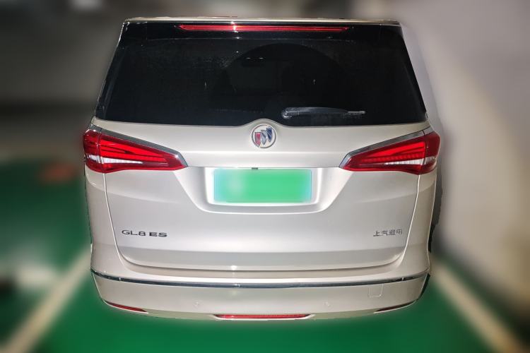 Used Buick GL8 2017 ES 28T Flagship Model China V Standard
