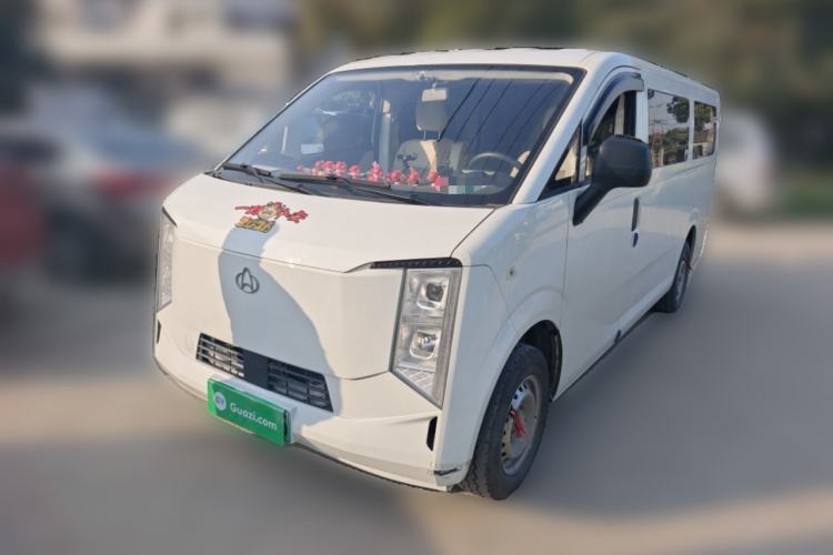 Used CHANGAN KUAYUE Starlight EV 2025 Model 7-Passenger Passenger Vehicle, 350 km, Luxury Edition