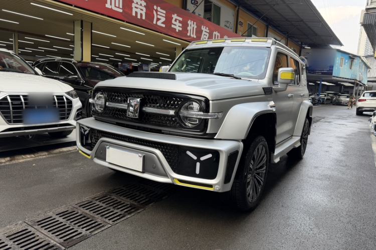 Used Cyberspace Tank 300 2021 2.0T Cyber Tank