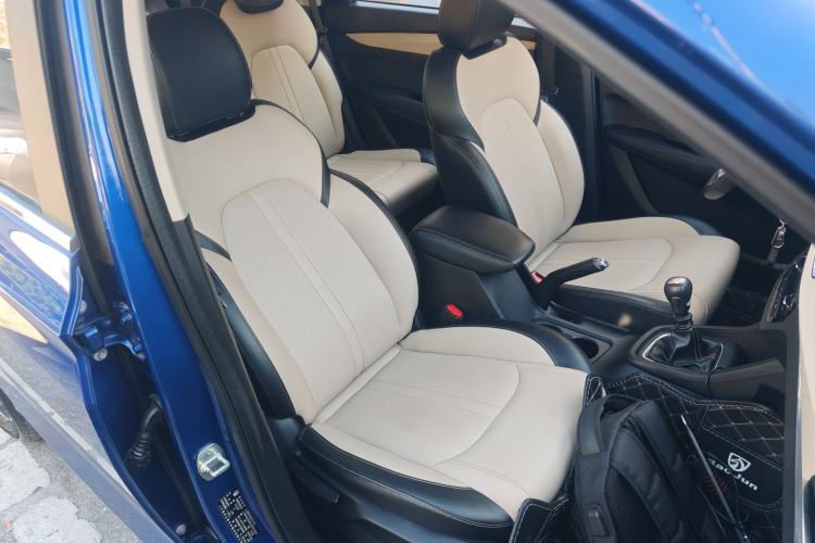 Used Baojun 360 2019 1.5L Manual Luxury Version China VI