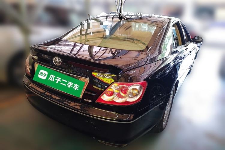 Used Toyota Reiz 2007 2.5S