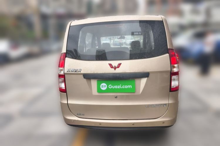 Used Wuling Hongguang 2014 1.5L Base Version Rear
