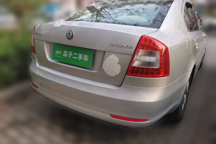 Used Skoda Octavia 2013 1.6L Automatic Yijie Edition