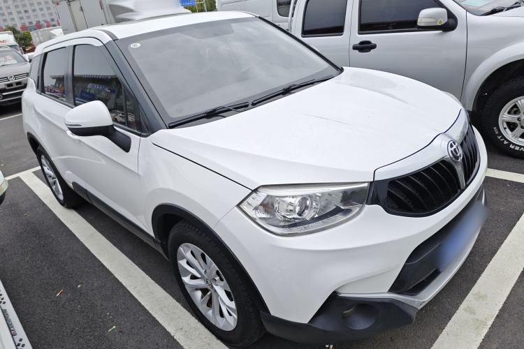 Used Brilliance V3 2016 1.5L Manual Smart Version