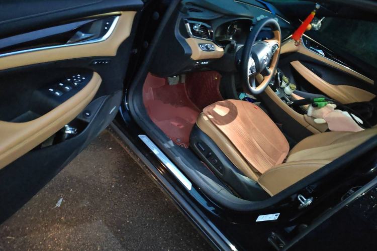 Used Buick LaCrosse 2020 652T Prestige Edition Driver Seat