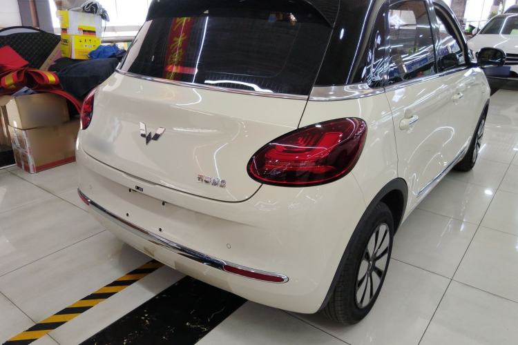 Used Wuling Bingo 2025 333 km Lingxi Deluxe Edition
