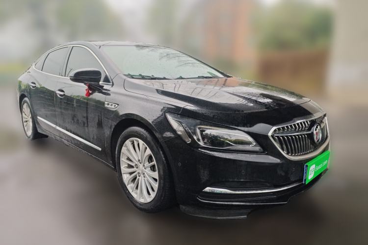 Used Buick LaCrosse 2018 28T Elite Edition
