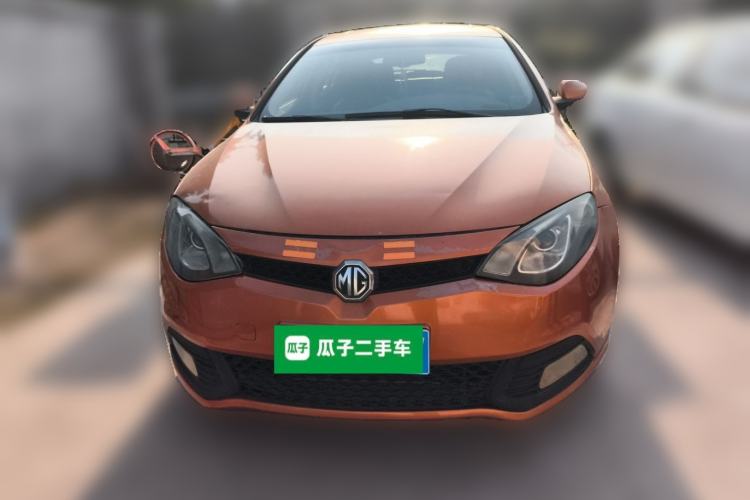 Used MG 6 2012 Hatchback 1.8L Automatic Drive Value Edition