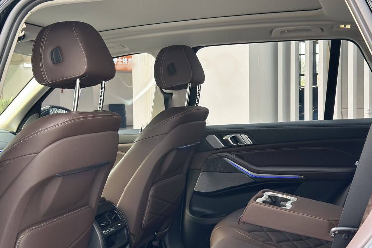 Used BMW X5 2022 Restyled xDrive 30Li Luxury Version M Sport Package