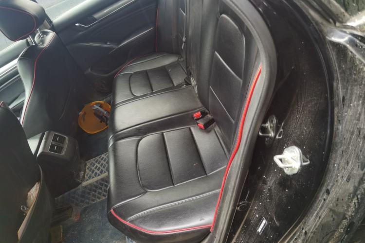 Used Honda Accord 2018 260TURBO Elite Edition China V Left Rear Seat