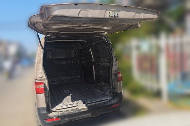 Used Jinbei Hiace X30 2021 1.5L Standard Version Air-Conditioner-Free Van China VI Emission Standard SWC15M