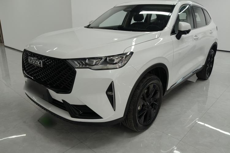 Used Haval H6 2021 3rd Generation 2.0T Automatic Two-Wheel Drive Max