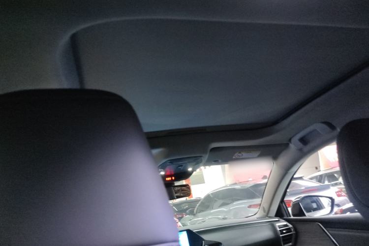 Used Citroen C5 X 2021 1.6T Enjoy the Extraordinary Headliner