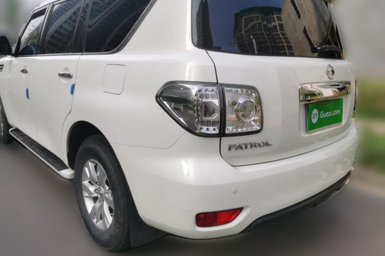 Used Nissan Patrol 2014 5.6L LE