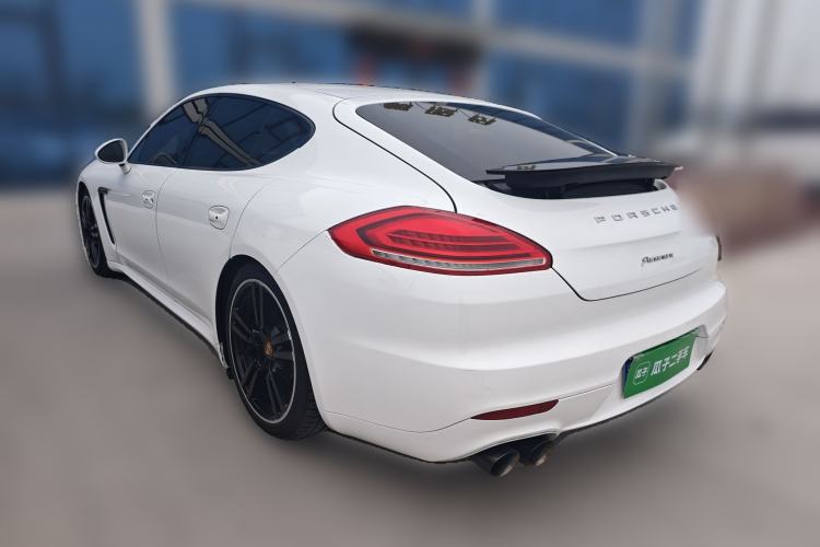 Used Porsche Panamera 2014 Panamera 4 3.0T