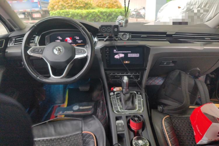 Used Volkswagen Magotan 2020 330TSI DSG Luxury Edition