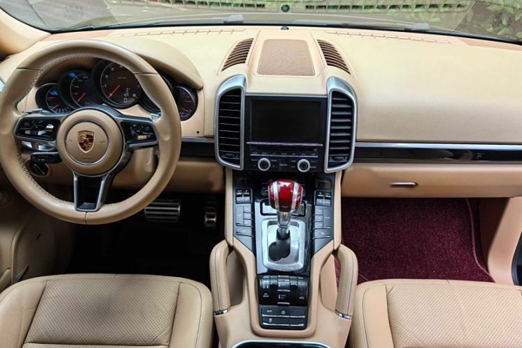 Used Porsche Cayenne 2015 Cayenne 3.0T