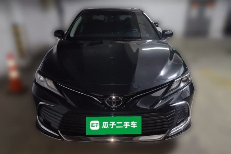 Used Toyota Camry 2021 2.5G Luxury Edition