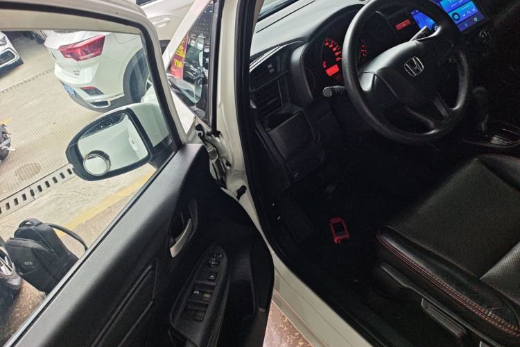 Used Honda Fit 2016 1.5L LX CVT Comfort Model Driver Seat