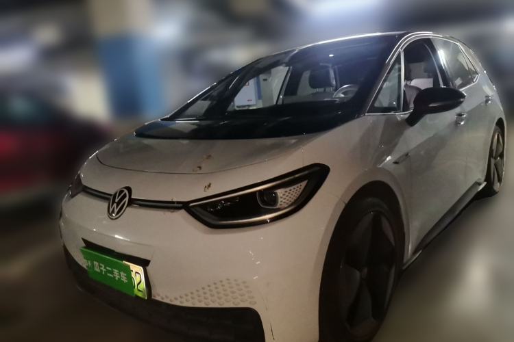 Used Volkswagen ID.3 2021 1st Edition ID. First Impression Edition