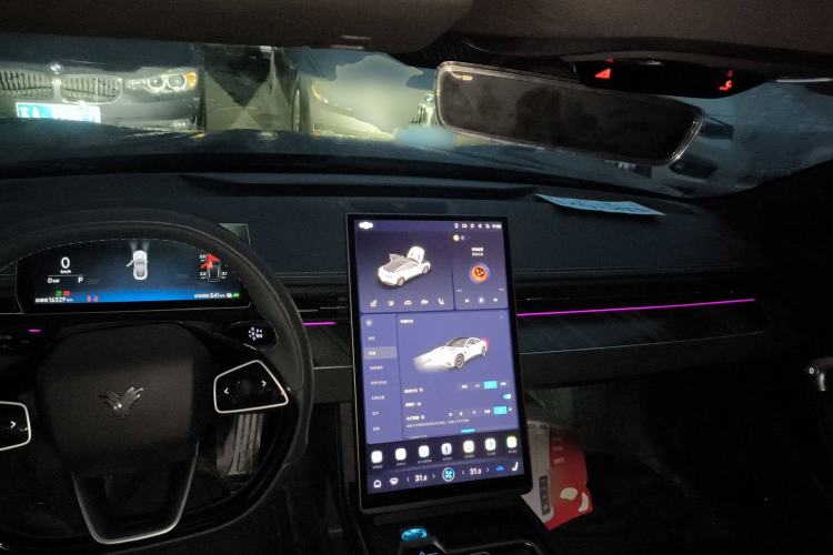 Used NETA GT 2023 580 AWD