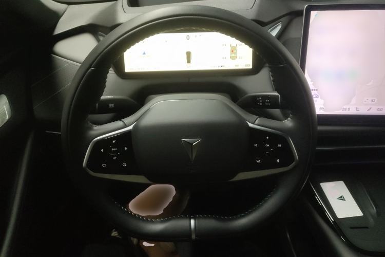 Used Deepal SL03 2023 200Max Range-Extended Version