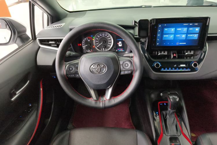 Used Toyota Levin 2021 185T CVT Sport Edition
