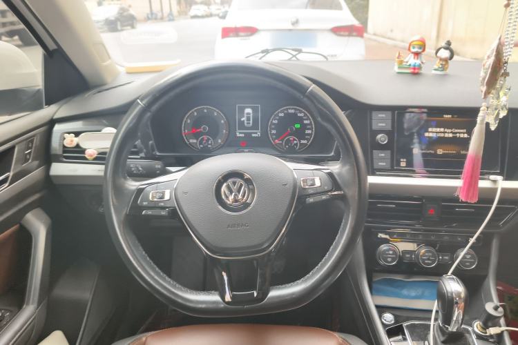Used Volkswagen Lavida 2019 280TSI DSG Luxury Edition China VI Standard
