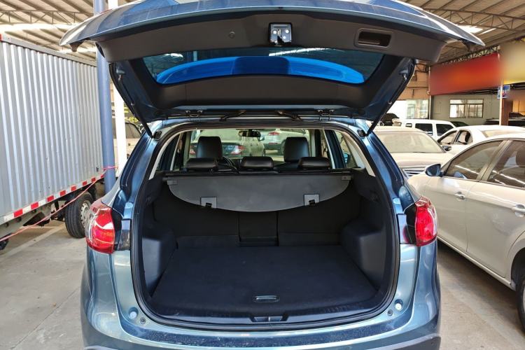 Used Mazda CX-5 2015 2.0L Automatic Two-Wheel Drive Urban Version
