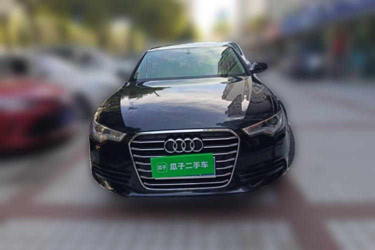 Used Audi A6L 2012 TFSI Standard Model Front
